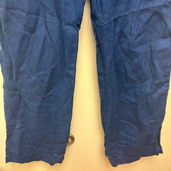 Southern Tide Saltwater Linen Beach Pant - Picture 7 of 11